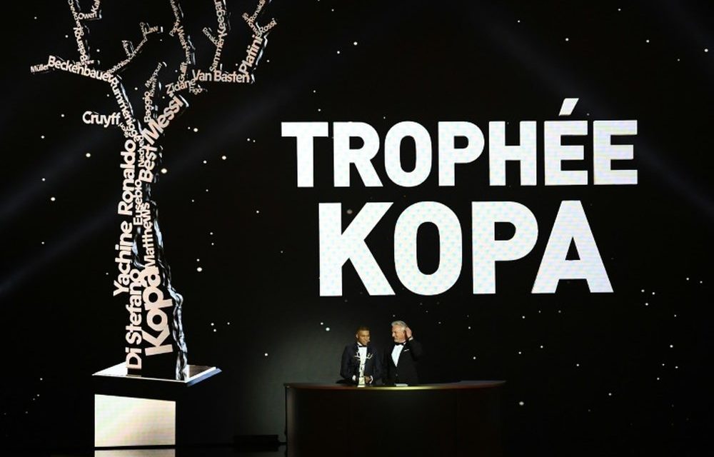 TROPHÉE KOPA - Jude Bellingham super favori