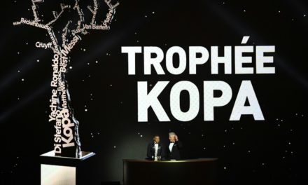 TROPHÉE KOPA - Jude Bellingham super favori