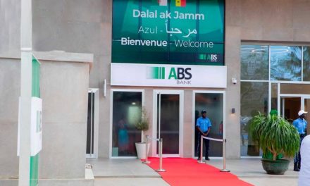 EN COULISSES - l'Algerian Bank Of Sénégal s'installe