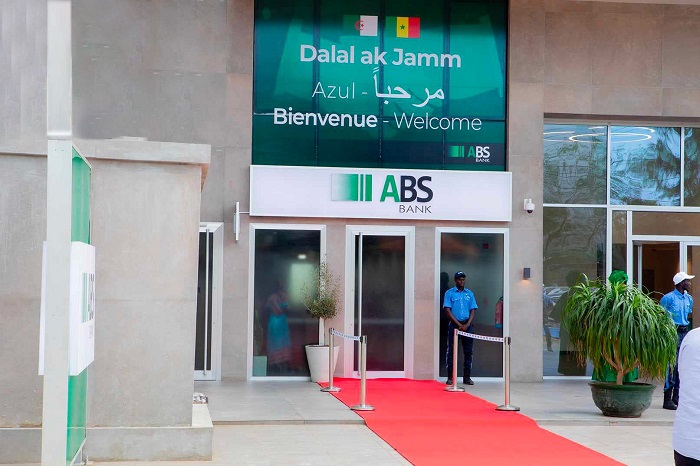 EN COULISSES - l'Algerian Bank Of Sénégal s'installe