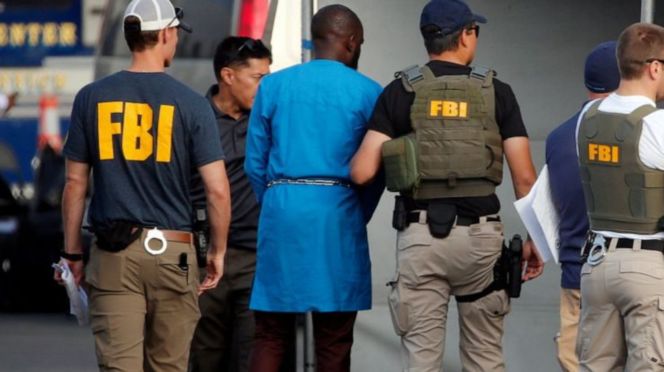 ETATS-UNIS - Un milliardaire sénégalais arrêté par le FBI