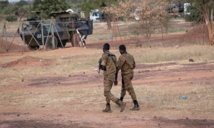 BURKINA - 53 soldats et supplétifs de l'armée tués dans une attaque