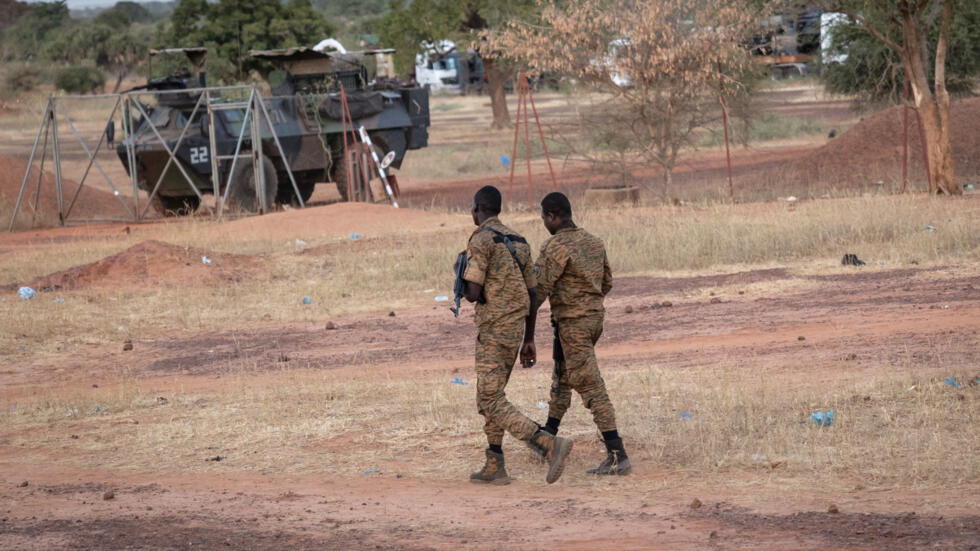 BURKINA - 53 soldats et supplétifs de l'armée tués dans une attaque