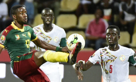 EN COULISSES - Sénégal - Cameroun  à Lens ?