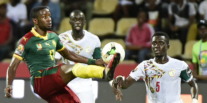 EN COULISSES - Sénégal - Cameroun  à Lens ?