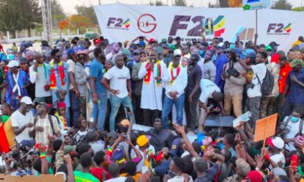 MARCHE PACIFIQUE DE Y'EN A MARRE ET F24 - Le préfet de Dakar dit niet