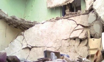 CITÉ DES DOUANES - Une femme meurt dans l’effondrement d’un immeuble