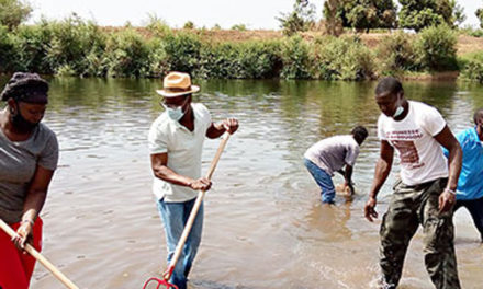 KEDOUGOU - La cote d’alerte du fleuve Gambie dépassée