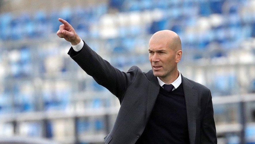 ARABIE SAOUDITE - Zidane ciblé par AL-HILAL ?