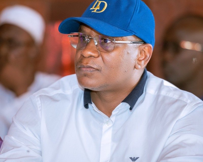 NOMINATION - Lat Diop quitte la Lonase pour... le gouvernement ?