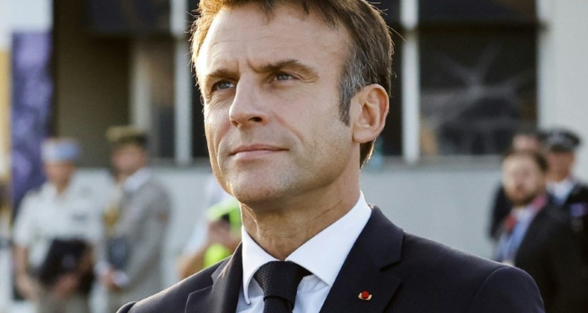 NIGER - Macron annonce le départ de l'ambassadeur français
