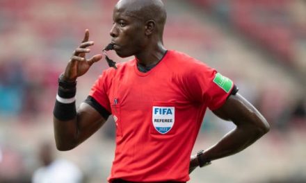 CAN 2024 - Maguette Ndiaye zappé, 3 arbitres sénégalais retenus pour la CAF