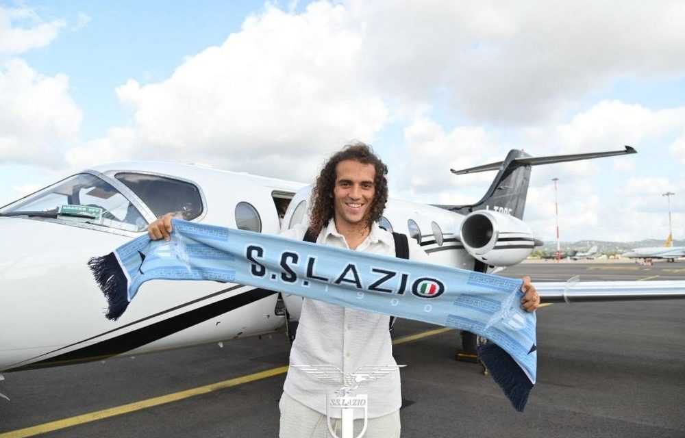 MERCATO - Matteo Guendouzi prêté à la Lazio