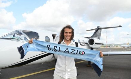 MERCATO - Matteo Guendouzi prêté à la Lazio