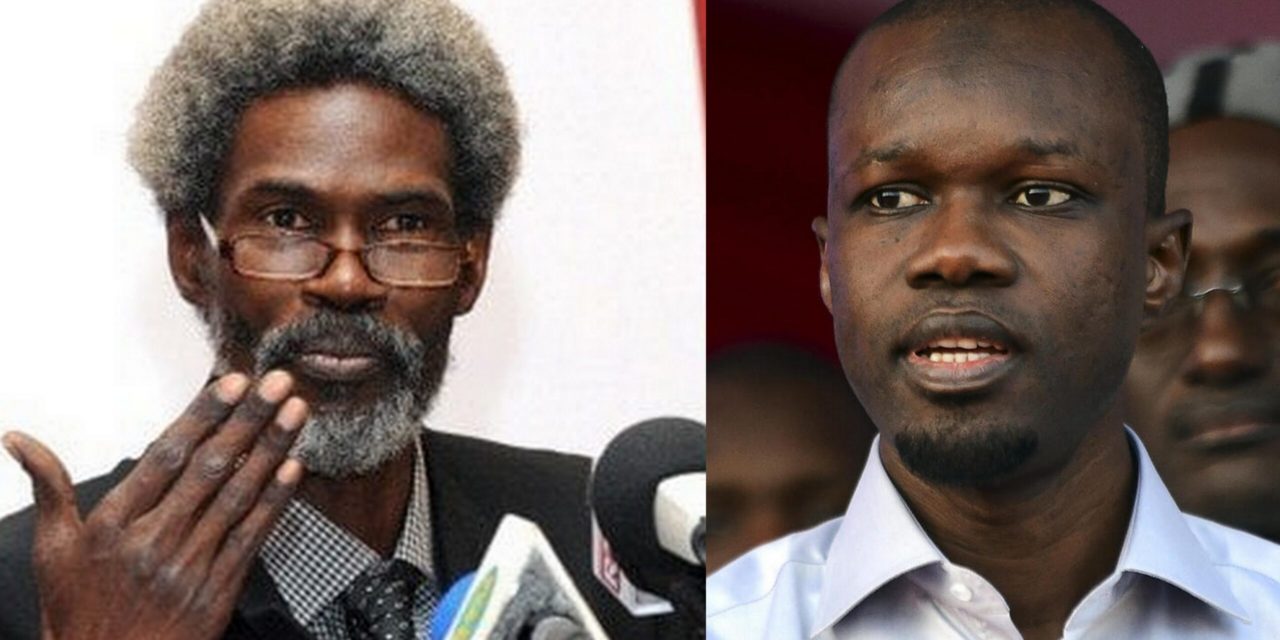 Me CIRE CLEDOR LY - "Ousmane Sonko exige d'être ramené en prison"