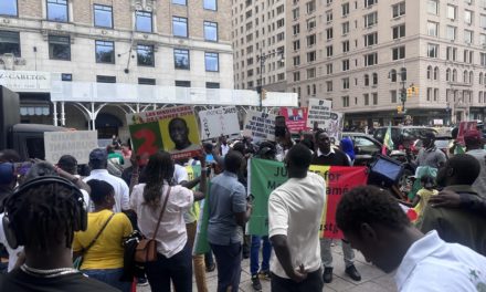 USA - Visite mouvementée de Macky Sall à New York
