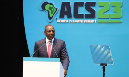 SOMMET AFRICAIN SUR LE CLIMAT - Ce que Macky et Cie demandent à la communauté internationale
