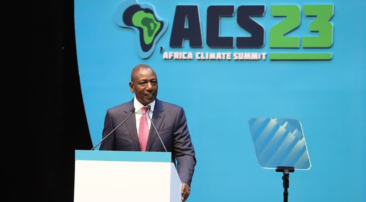 SOMMET AFRICAIN SUR LE CLIMAT - Ce que Macky et Cie demandent à la communauté internationale