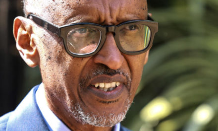 RWANDA - Paul Kagame annonce sa candidature pour un quatrième mandat