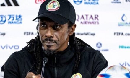 ÉLIMINATOIRES MONDIAL 2026 - Aliou Cissé se méfie du Togo