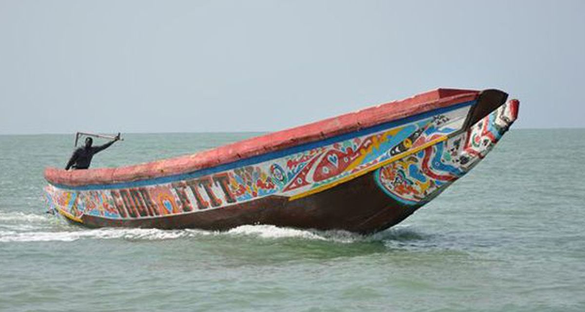 ÉMIGRATION CLANDESTINE - Une pirogue de 78 migrants, partie de Camberène, accoste à Dahla avec seulement 34 survivants