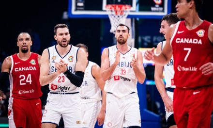 MONDIAL BASKET MASCULIN - La Serbie écarte le Canada et file en finale