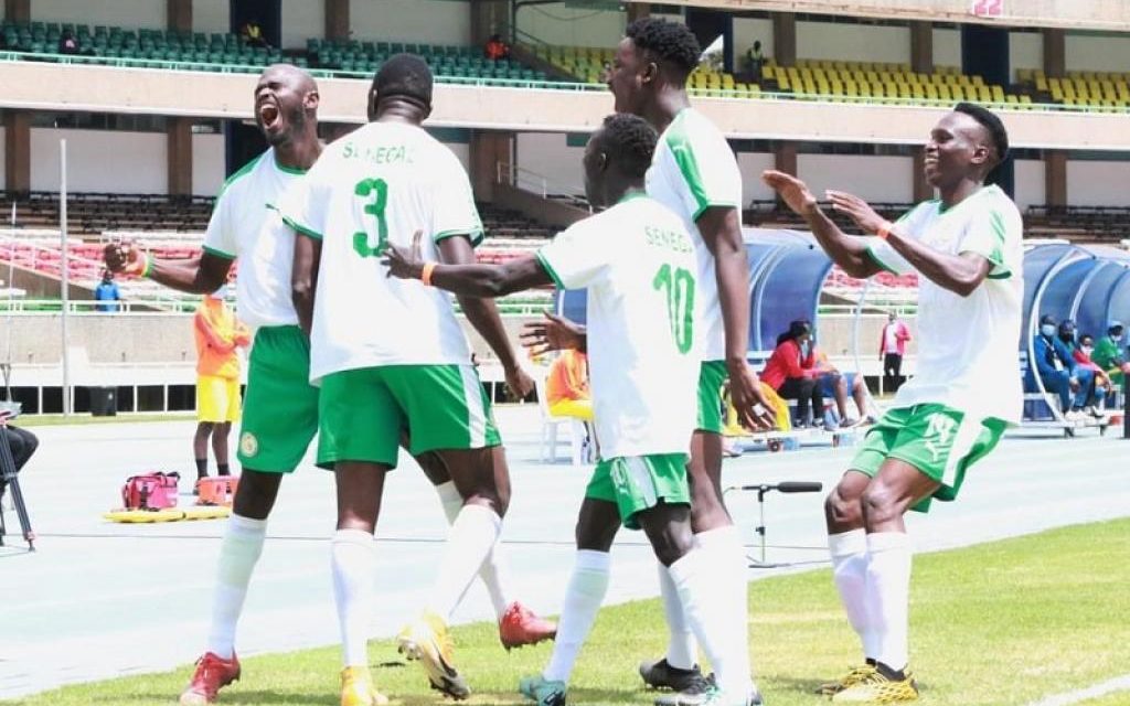 COUPE DU MONDE DES SOURD-MUETS - Le Sénégal domine l'Argentine (2-0)