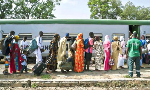 RELANCE DU TRAIN  -  GTS offre 5 jours de gratuité entre Thiès et Diamniadio, à partir de mercredi (DG)