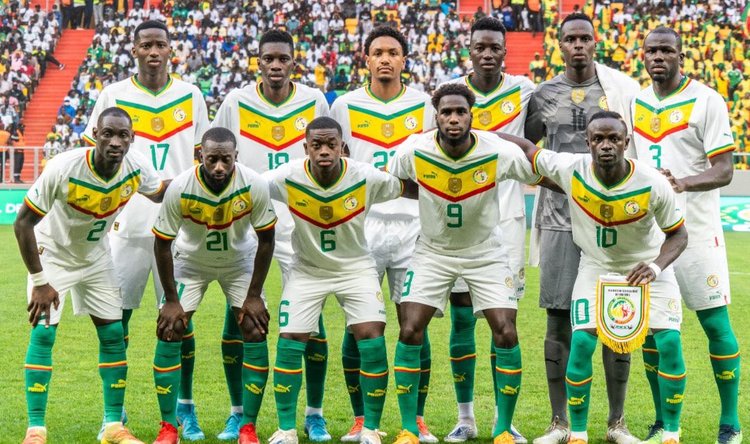 CLASSEMENT FIFA - Le Sénégal toujours dauphin du Maroc
