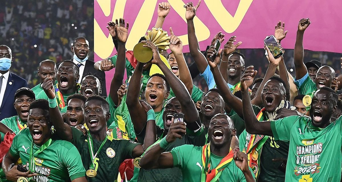 CAN 2024 - Le Sénégal dans la poule C avec le Cameroun et deux voisins