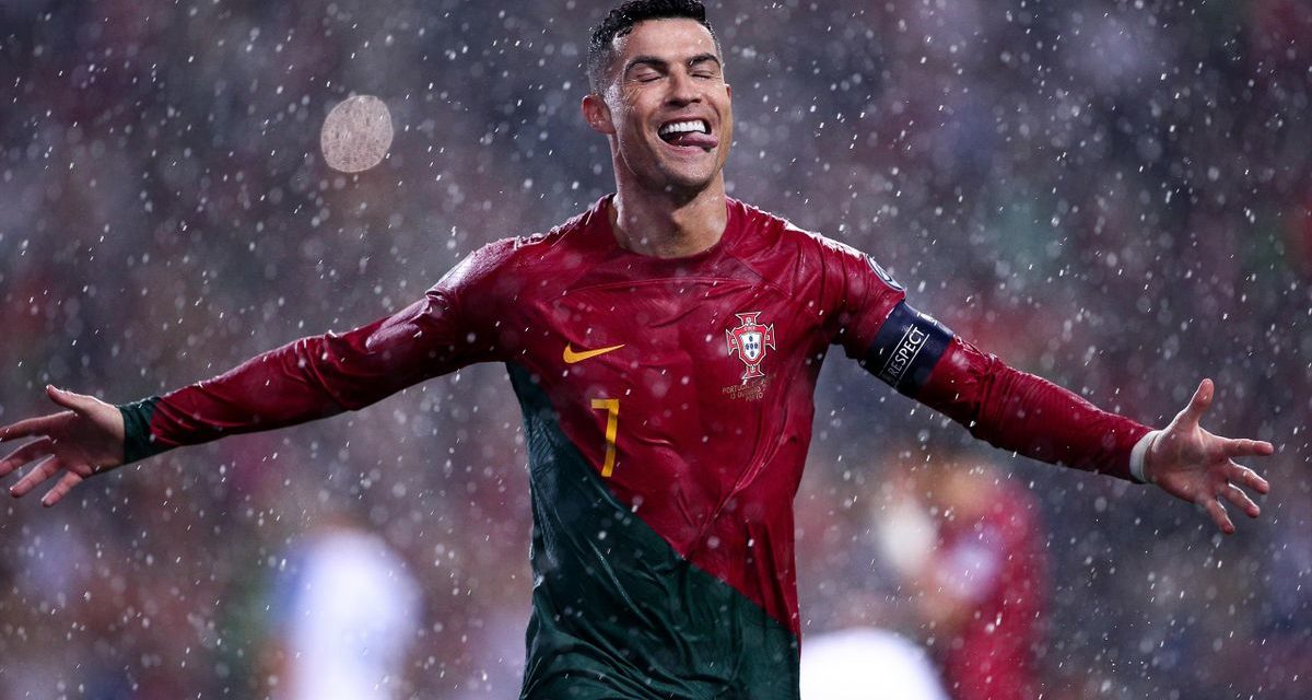 EN COULISSES - Cristiano Ronaldo et les 1.000 buts