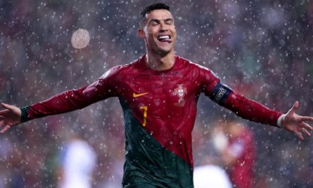 EN COULISSES - Cristiano Ronaldo et les 1.000 buts