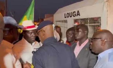 LOUGA - La caravane de Malick Gakou bloquée