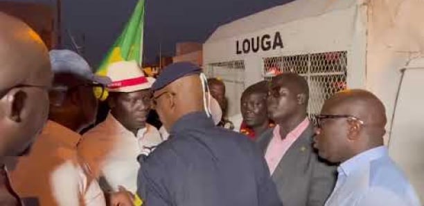 LOUGA - La caravane de Malick Gakou bloquée