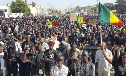 CHERTÉ DE LA VIE - Ascosen annonce une marche le 21 octobre