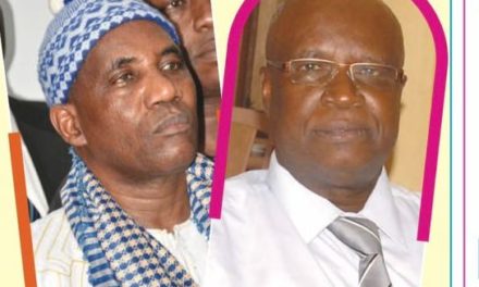 PARTI DÉMOCRATIQUE SÉNÉGALAIS  - Sada Ndiaye et Kalidou Diallo de retour au bercail