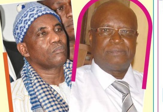PARTI DÉMOCRATIQUE SÉNÉGALAIS  - Sada Ndiaye et Kalidou Diallo de retour au bercail