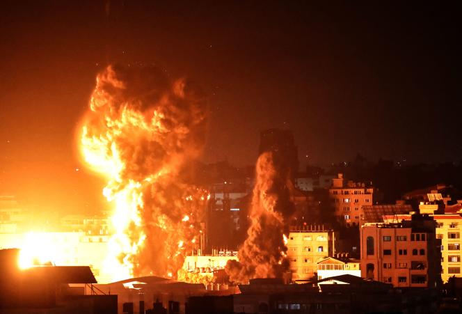 GAZA - Israël bombarde un hôpital et fait plus de 500 morts