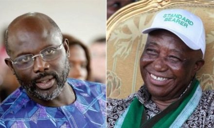 LIBERIA - Au Liberia, George Weah et Joseph Boakai se préparent à un second tour serré