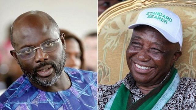 LIBERIA - Au Liberia, George Weah et Joseph Boakai se préparent à un second tour serré