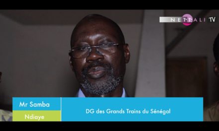 LIMOGÉ DE LA DIRECTION DES GTS – SA - Samba Ndiaye assume sa candidature