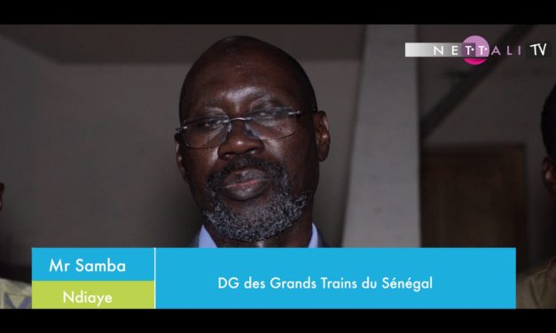 NETTALI TV – Conférence publique N° 2 du Centenaire du Prytanée militaire sur les systèmes ferroviaires en Afrique : les éclairages de Samba Ndiaye, DG des Grands Trains du Sénégal
