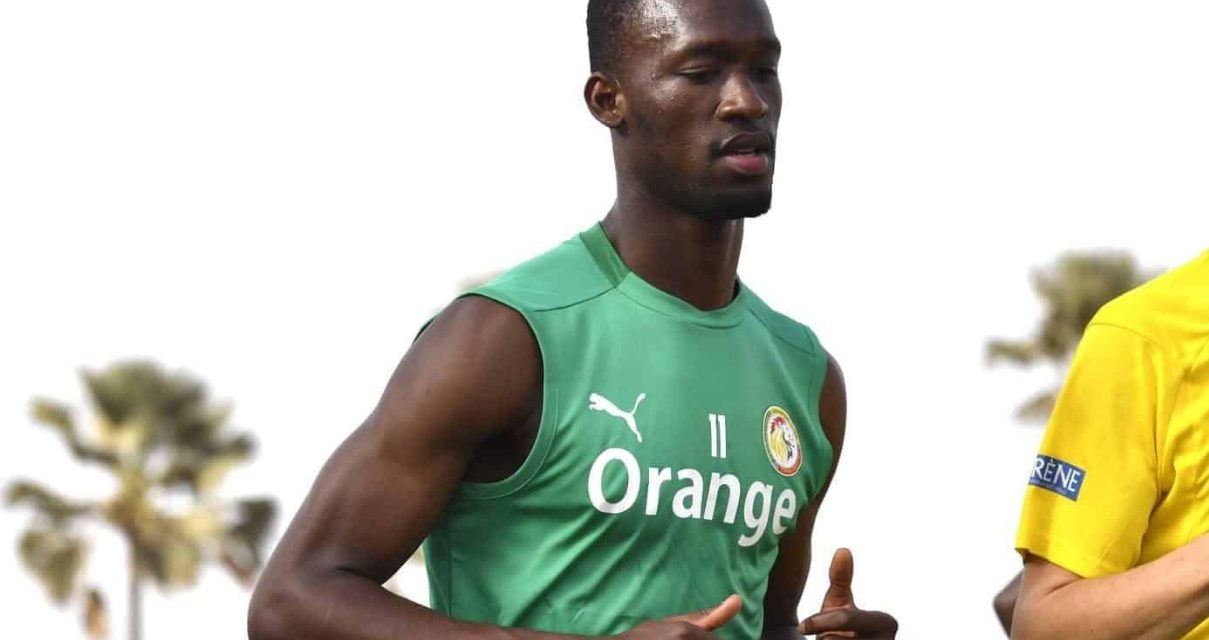SÉNÉGAL-CAMEROUN - Abdallah Sima remplace Nicolas Jackson forfait
