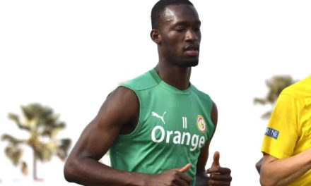 SÉNÉGAL-CAMEROUN - Abdallah Sima remplace Nicolas Jackson forfait