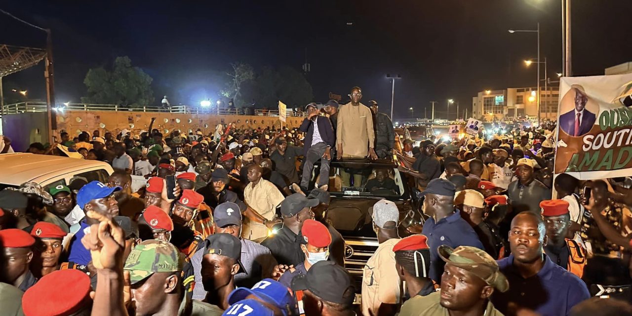 LOUGA - Amadou Ba promet de transformer l’hôpital Amadou Sakhir Mbaye en structure sanitaire de niveau III