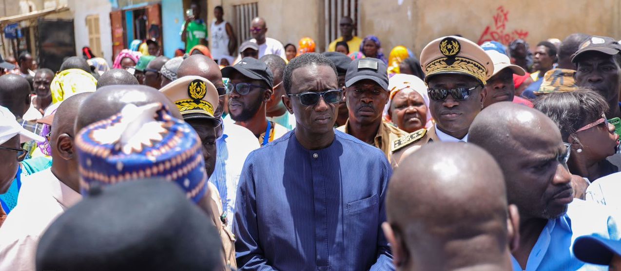 TOURNEE ECONOMIQUE DU PREMIER MINISTRE - Amadou Ba et son opération de charme à Saint-Louis