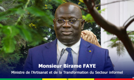 BIRAME FAYE – « Ce que Macky Sall a réalisé dans tous les secteurs dépasse très largement le bilan cumulé de ses trois prédécesseurs »