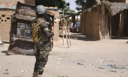 NIGER - Au moins 60 soldats morts lors d'attaques à l'Ouest