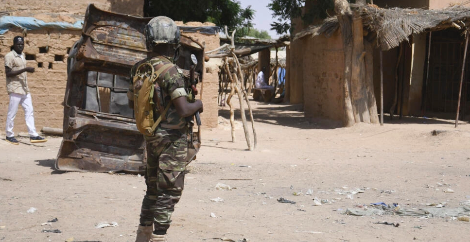 NIGER - Au moins 60 soldats morts lors d'attaques à l'Ouest