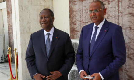 COTE D'IVOIRE -  Alassane Ouattara démet le gouvernement de Patrick Achi